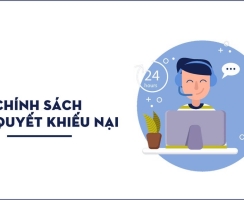 Chính sách xử lý khiếu nại